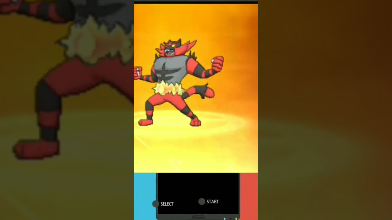 Torracat is evolving ||  Pokemon Sun and in hindi || #pokemon #gaming #pokemonsun #shortsfeed