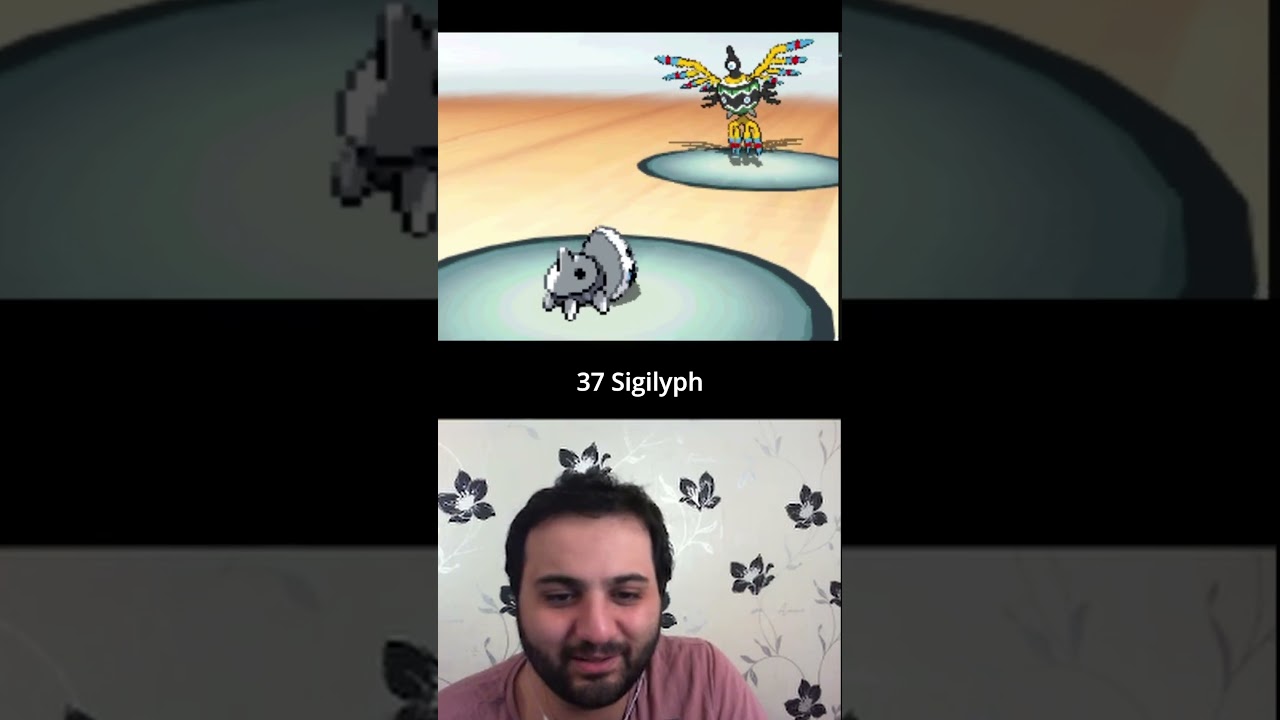 aron epic struggle in pokemon
