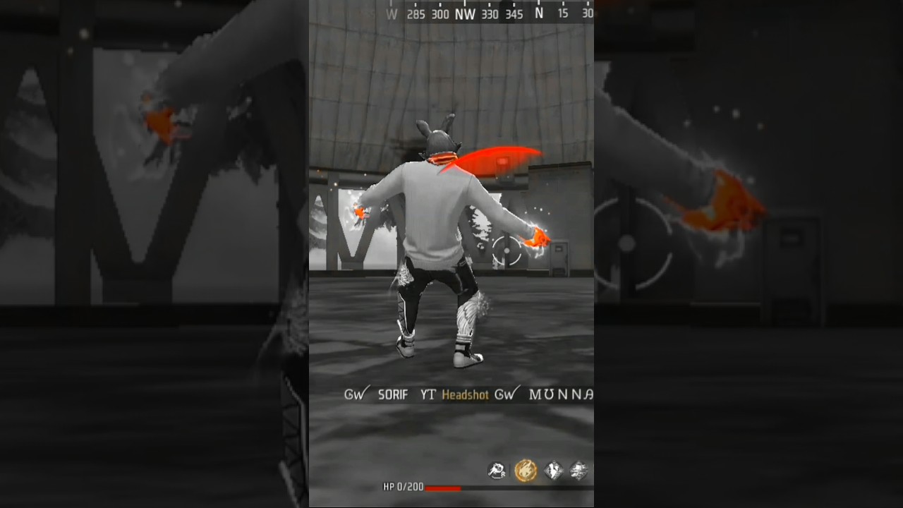 Gerena Free Fire Funny Video | Making Munna On Fire |