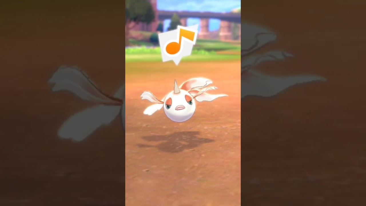 トサキント Goldeen【ポケモン剣盾】