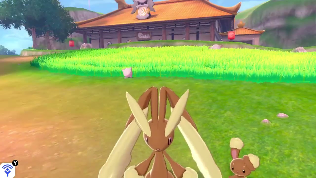 【ポケモン剣盾】ミミロップ「ふっふっふー、うさぎどし〜♪」