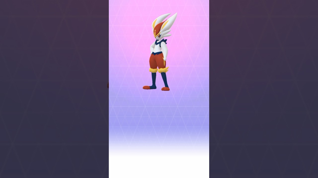 【 ポケモンgo 】 ラビフット → エースバーン ！カワカッコヨ！【 うさぴよの巣 】#raboot #cinderace #pokemongo #pokemon #ポケモン