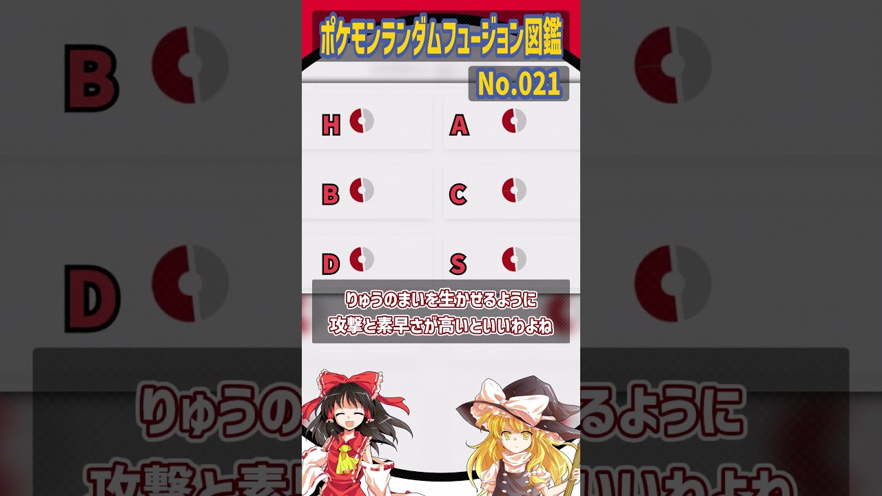 ガチゴラスへの熱い風評被害【ミノマダム・バクガメス・オドシシ】#shorts #pokémon