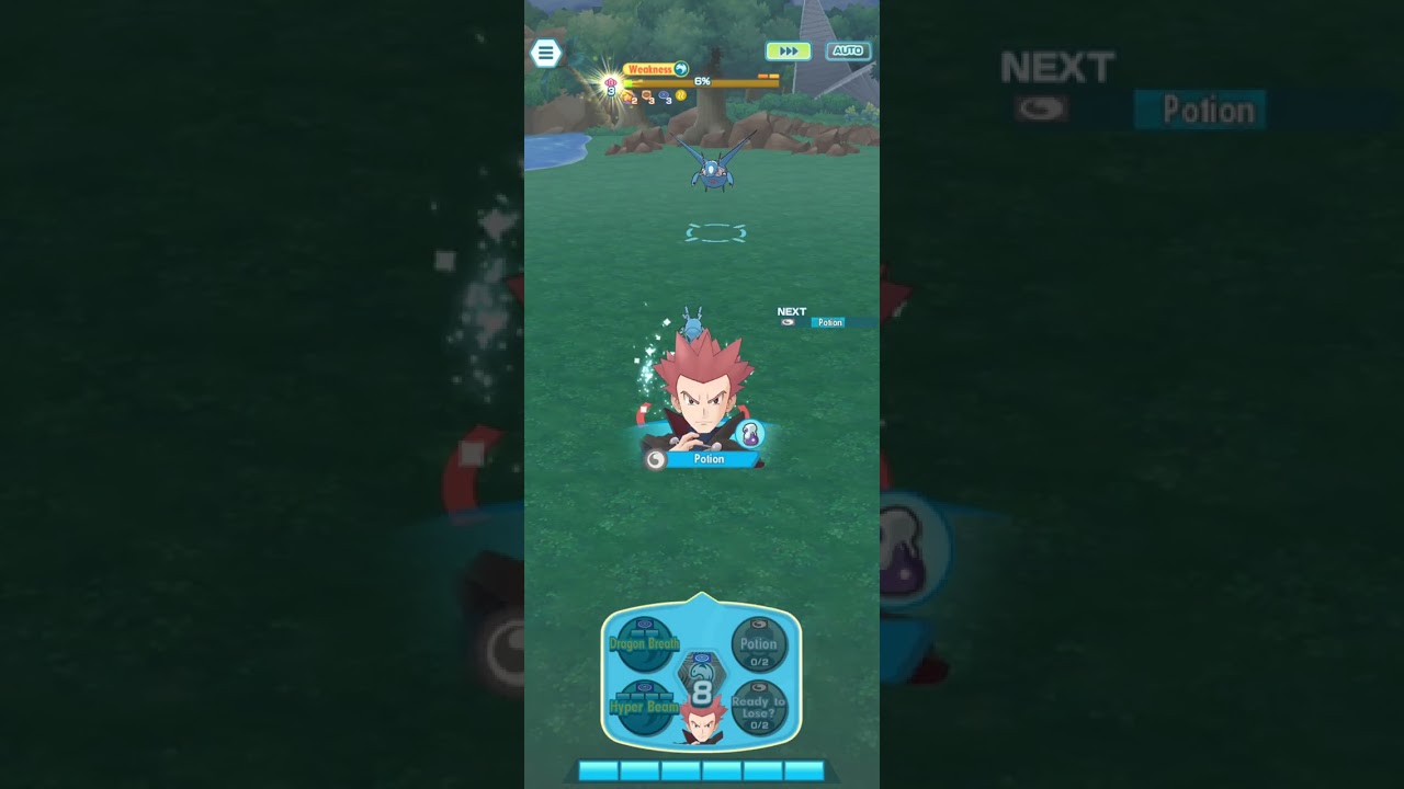 単騎　ラティオス3　ワタル　キングドラ　わざ2EX　スキル有　レジェンドバトル　ポケマスEX　Latios veryhard solo Lance Kingdra Pokemas