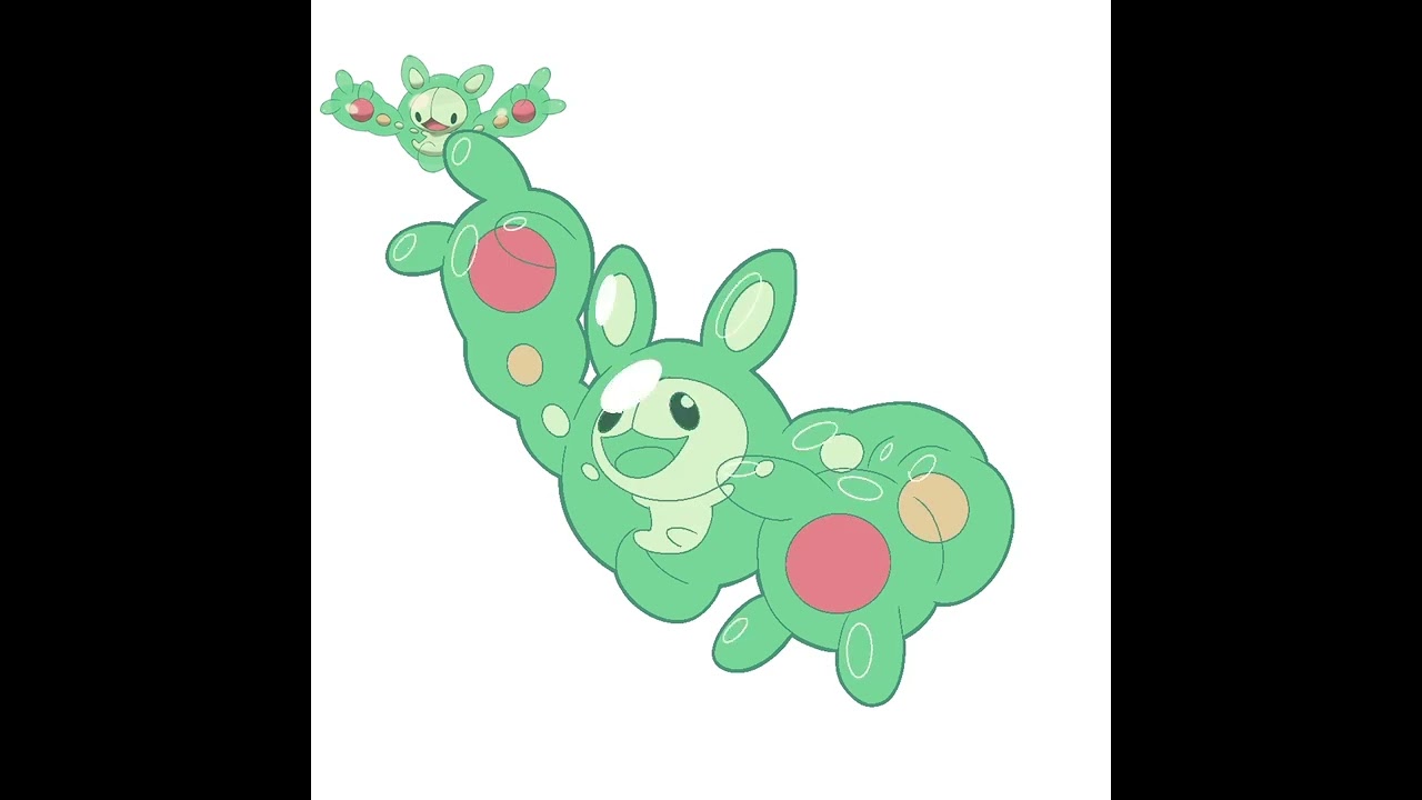 Reuniclus Sticker