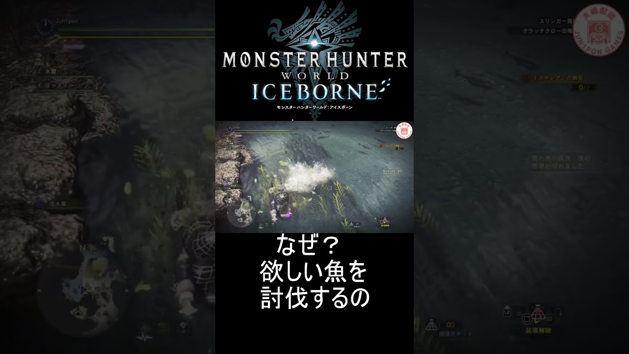 網を使えない妻  #shorts #short #モンハン生活