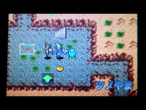 【ポケモン不思議のダンジョン空の探検隊】ソーナンスのダンジョンツアー【ツノやま】