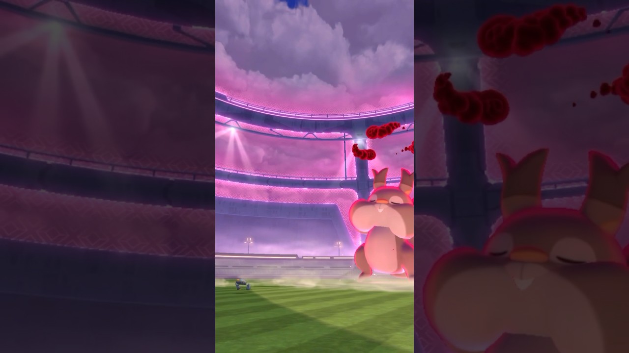 【太郎の歌無し】ダイマックス😲色違い出るかな？１０回目👀色違いメタング🆚ホシガリス