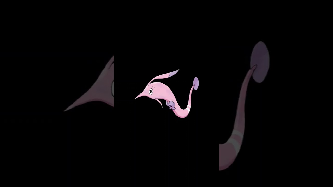 368 - Rosabyss - Pokémon Rubis #pokemon #pokémon #pokedex #pokemongo #pikachu #pokemontcg