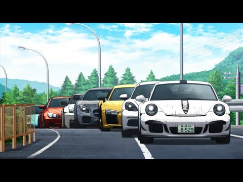 MFゴースト ODAWARA PIKES PEAK ROUND 1