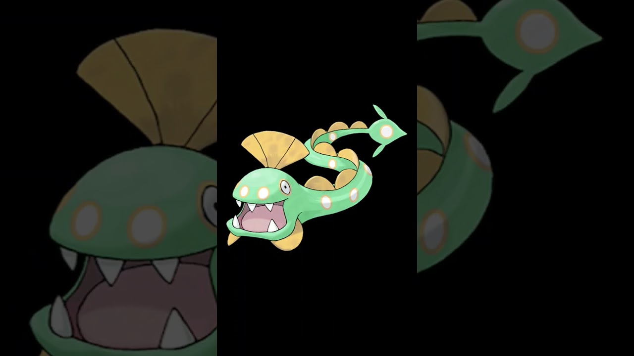 367 - Serpang - Pokémon Rubis #pokemon #pokémon #pokedex #pokemongo #pikachu #pokemontcg