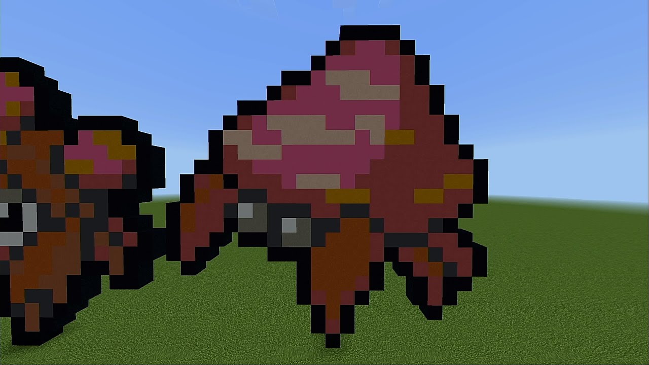 151日後に完成するポケモン図鑑クラフト『パラセクト』#Shorts