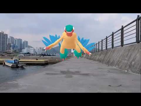 아케오스 ( Archeops ) アーケオス ( 始祖大鳥 )  (16:9)