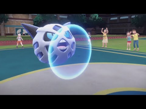 【オニゴーリ】グライオン　どくどく【592】ジャンクのパルデアポケモン漬け生活【ポケモンSV】#ランクマッチ