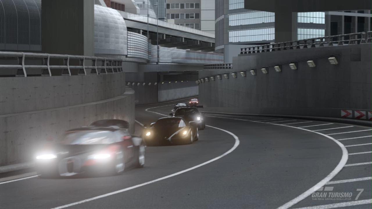 グランツーリスモ 7_(祝)MFゴースト放送間近