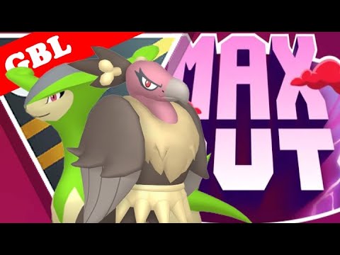 【🔴LIVE】ハイパーリーグ: バルジーナパーティーで遊んでいこう! 勝率検証タイムだぜ!『ドククラゲ x バルジーナ x ビリジオン』【GBL 無言ライブ】【ポケモンGO】