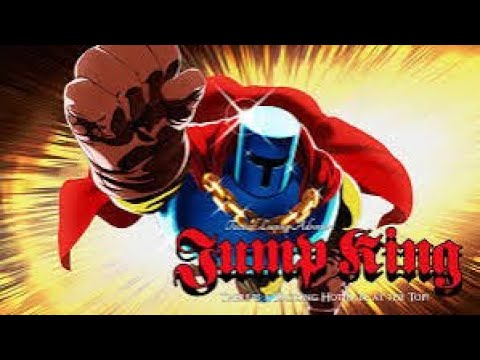 【jump king】試しにプレイ【part0】