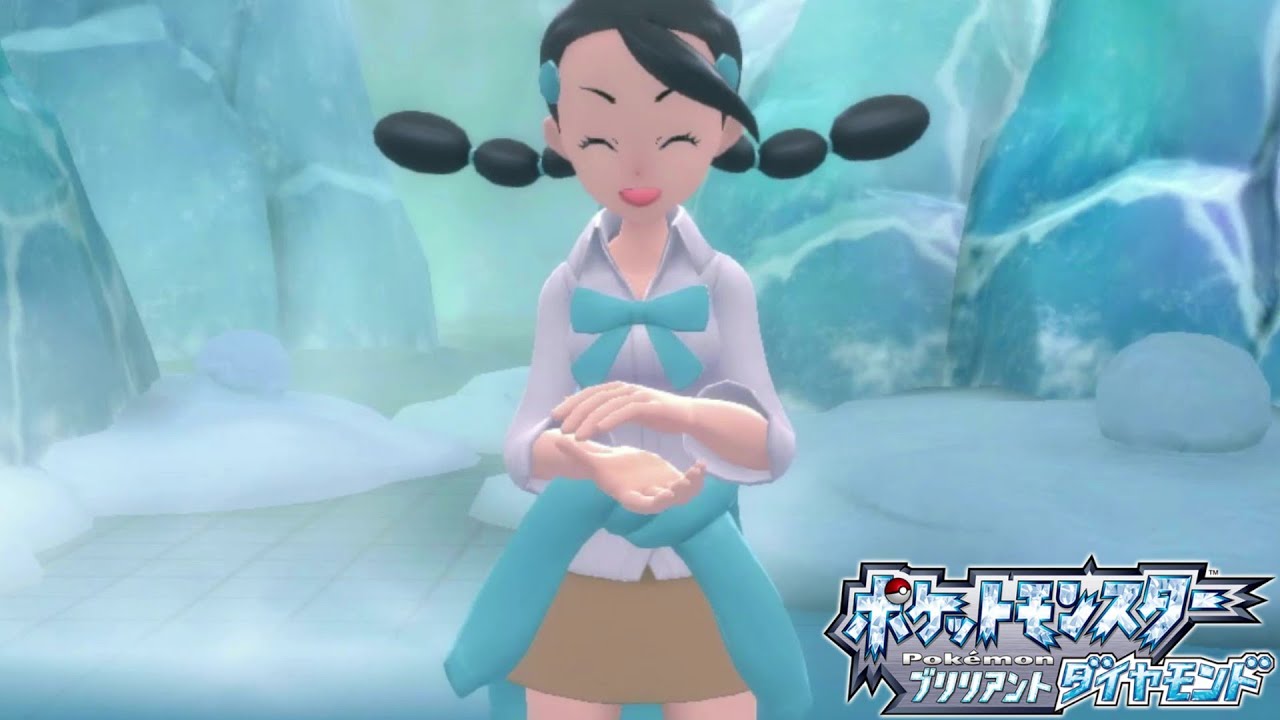 今更だがダイパリメイクが面白すぎる!!シンオウ地方で新たなる旅立ち!!ダイパリメイク実況Part9【ポケットモンスター ブリリアントダイヤモンド・シャイニングパール】