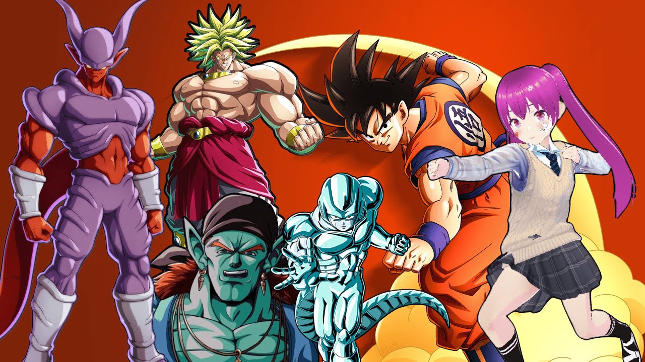 【Vtuber】キミはもうカカロットになった改？【ドラゴンボールZ カカロット】