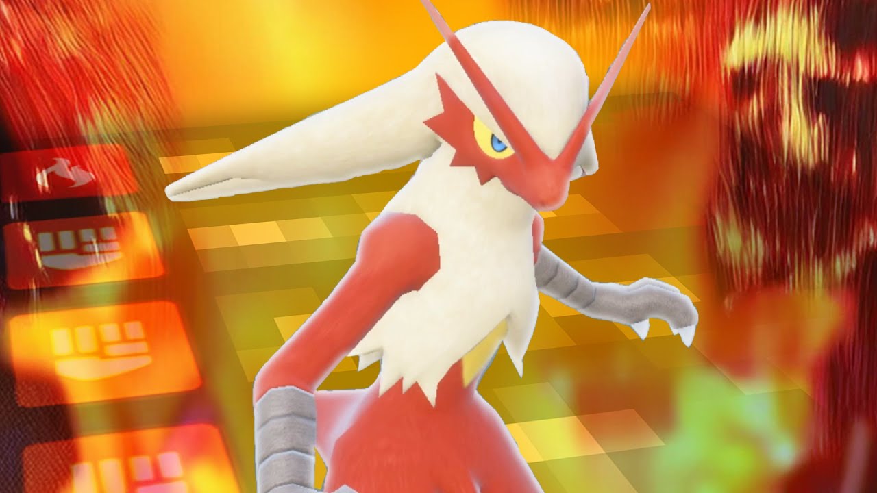 上位勢が前期使っていた『"●●型"バシャーモ』が本気で強すぎてヤバかった・・・【ポケモンSV/ダブルバトル】