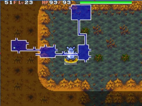 【レジアイス】初心者だけど、うんめいのとうクリアしてみたい【ポケダン空】