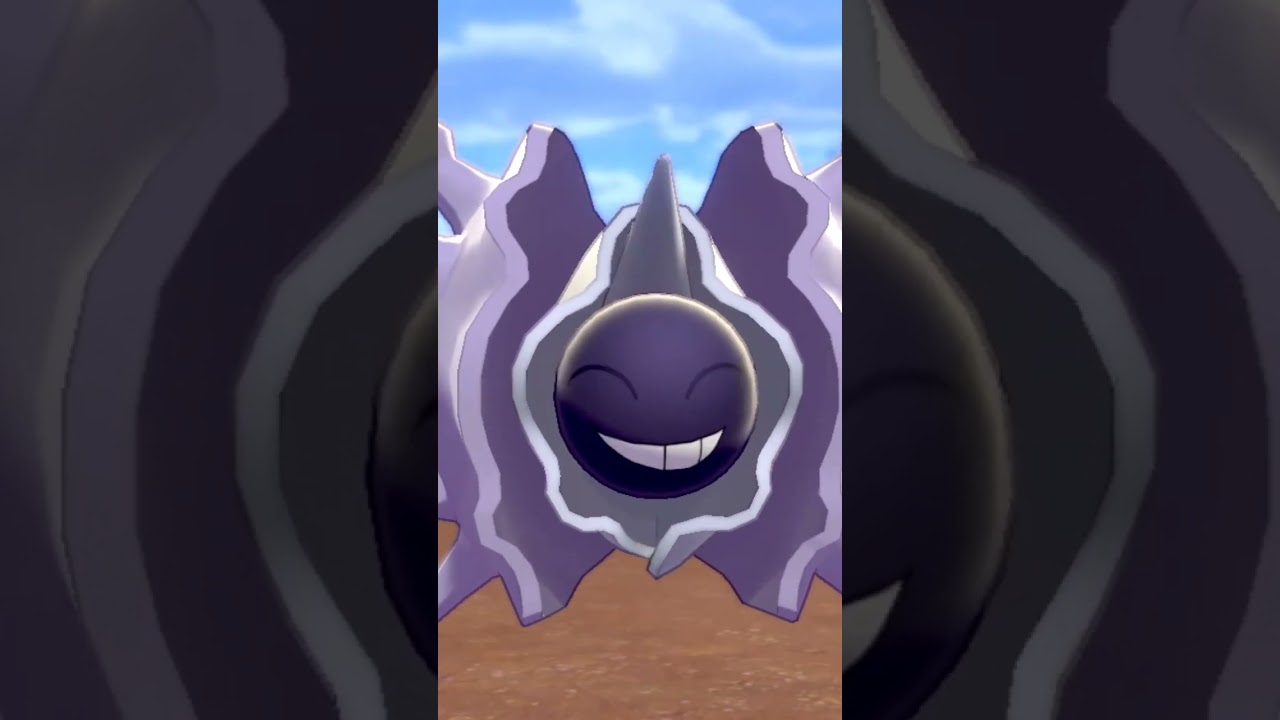 パルシェン Cloyster【ポケモン剣盾】