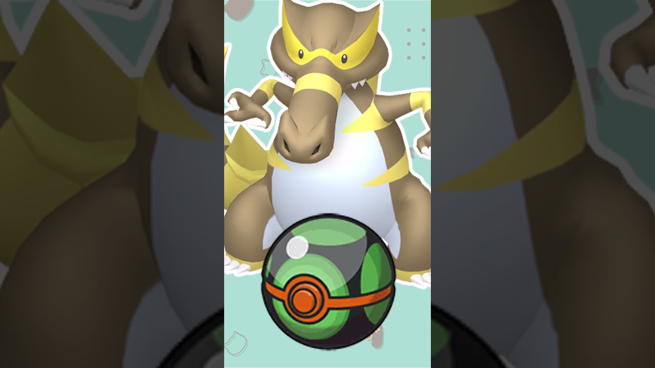 【オシャボ】色違いワルビアルみんなは何ボールに入れる？#shorts #ポケモンsv #ポケモンsv色違い   #pokémon