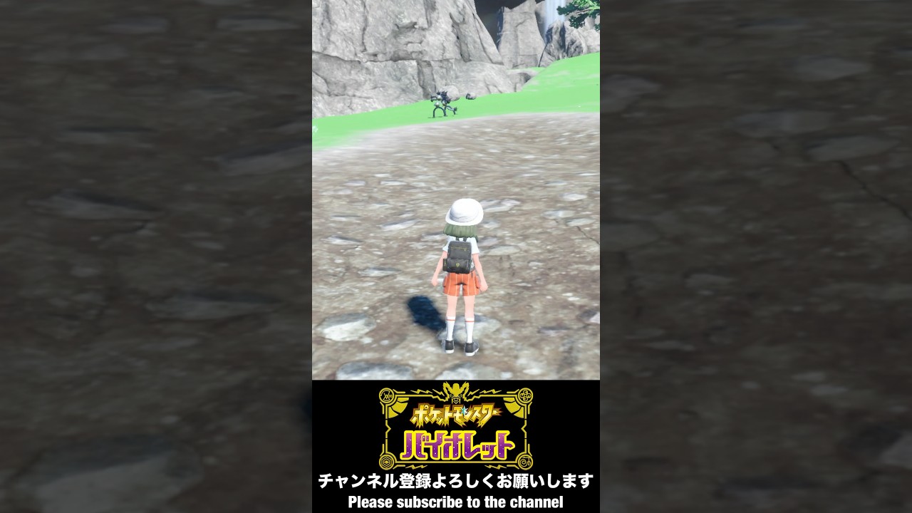 これが‥昔のレアコイルなのかな？#shorts #short #pokemon #色違い#ポケモンsv #古代ポケモン