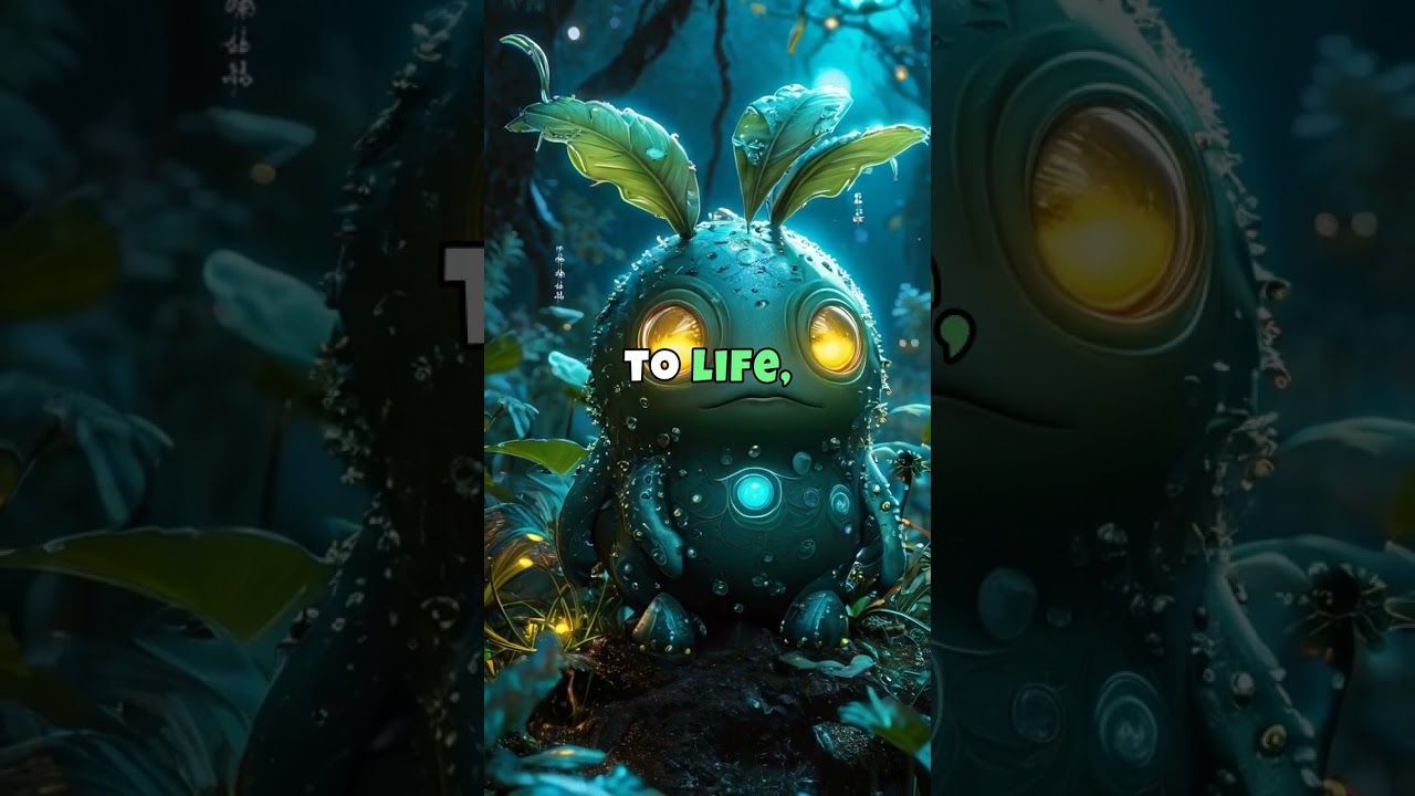 Oddish: Uncover the Secret Life of Pokémon's Tiny Night Explorer!