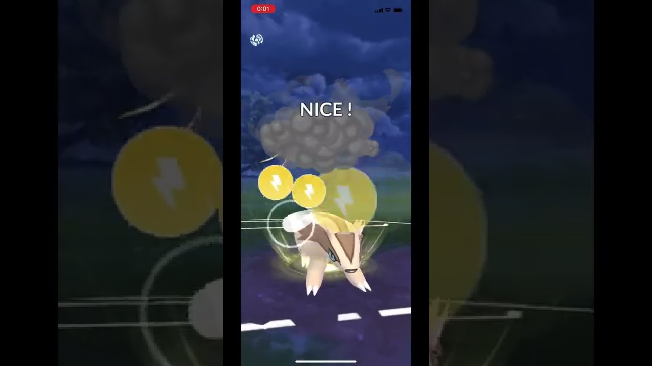 【GBL】マッスグマというポケモンを知らないとこうなります