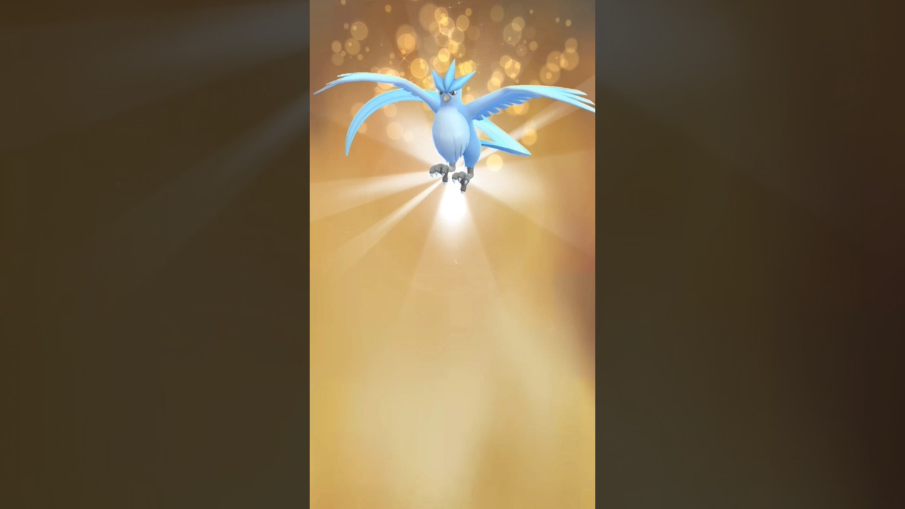 프리져 2트 제발!!! #포켓몬고 #프리져 #전설의포켓몬 #반짝반짝교환 #반프교환 #포켓몬스터 #pokémon