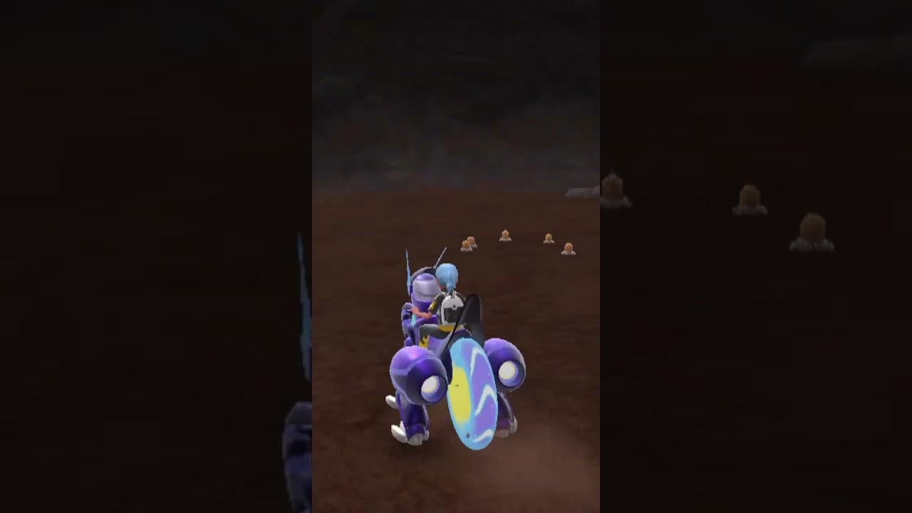 ザングースか....なんでツツケラ？？(当たり判定part2) #ポケモンsv