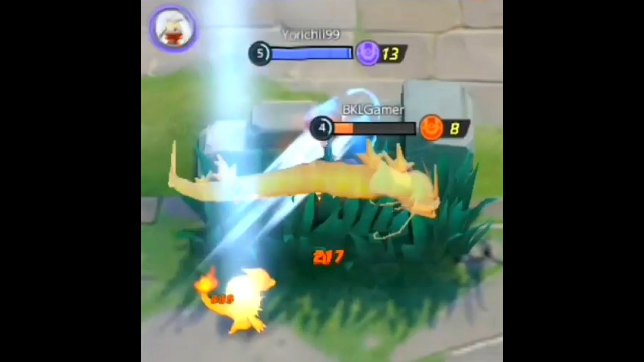 Lucario's Lightning Fast Extreme Speed!🔥 #shorts #pokemon #lucario