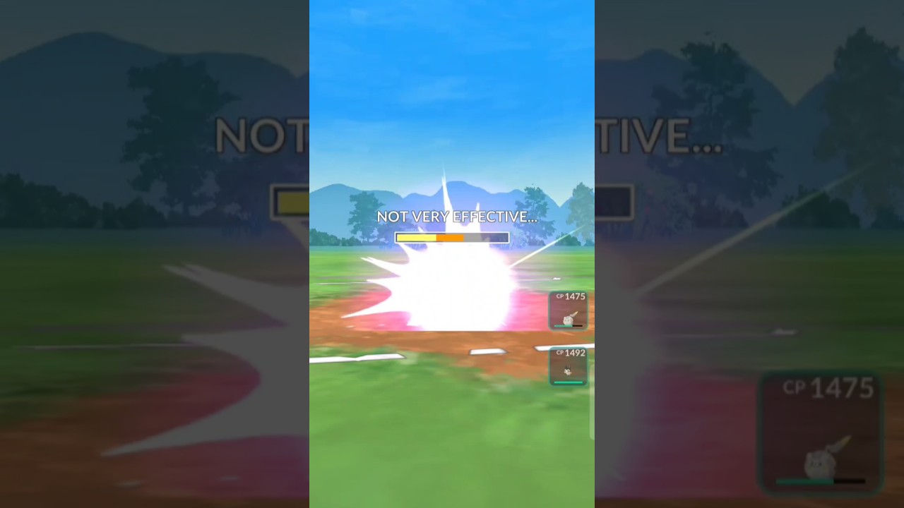 Catching Focus Blast⚡️⚡️⚡️Triple Electric Mouse Pokémon Pikachu Clones #pokemongo #pokemon #pikachu