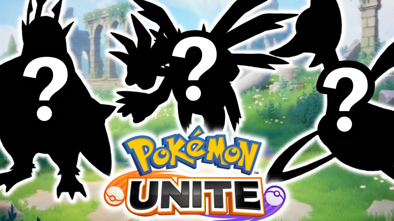 【期待大】ダークライ、コダックの次のポケモン達をガチ予想してみたけど...【ポケモンユナイト】