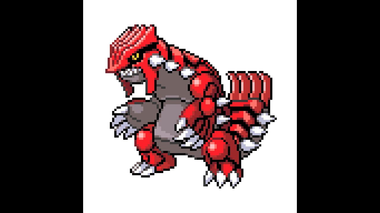 10月のグラードン＆ラクライ色違い厳選配信