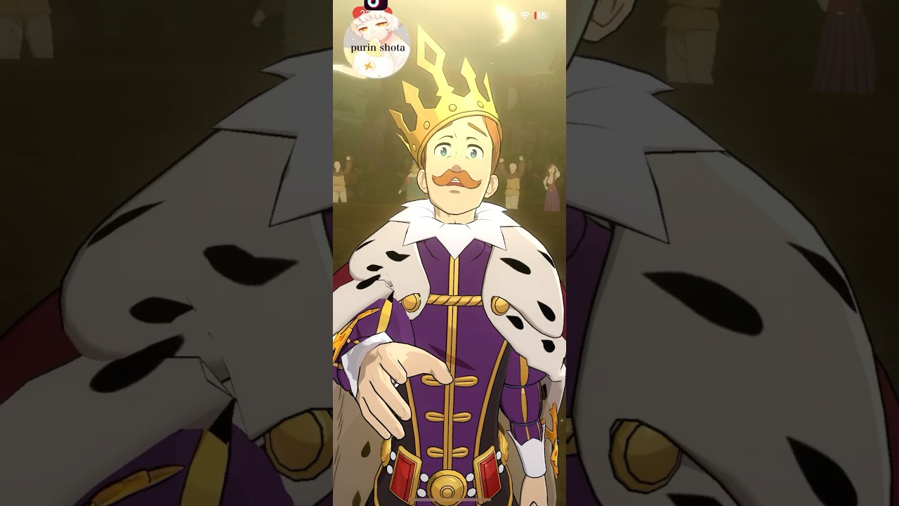 【グラクロ】人間族vsデミウルゴス&ゲルダ 喧嘩祭り 光と闇の交戦グランドクロス The Seven Deadly Sins Grand Cross