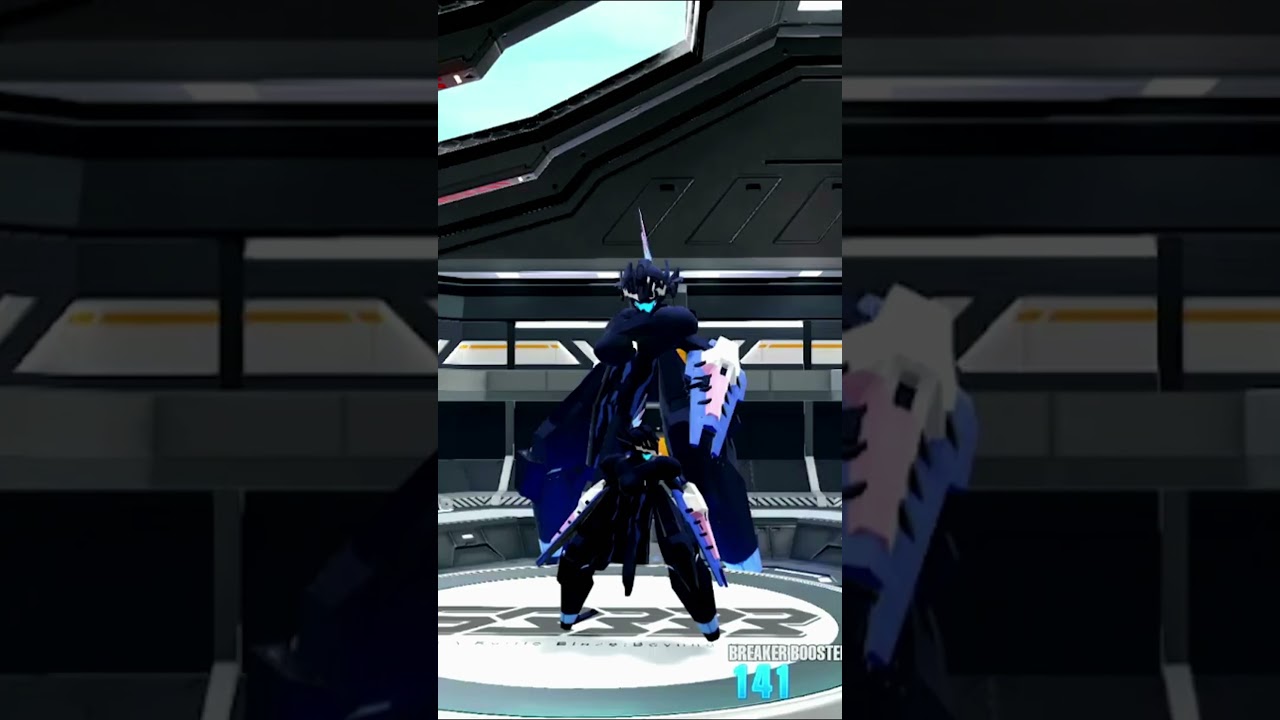 【ガンダムブレーカー４】ポケモンSV ソウブレイズのビルドに挑戦