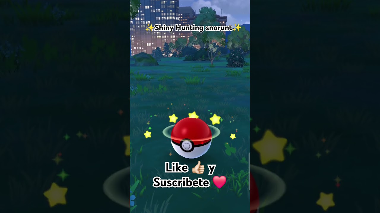 ✨️✨️ Shiny Hunting Snorunt ✨️✨️ #PokémonShinyhunting #PokemonGO #GoBatle #Pokémon #snorunt #shoets