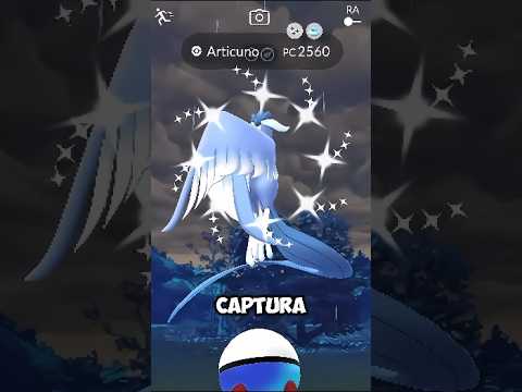 NO CIERTO, ARTICUNO SI ESTA BONITO:P JAJA✨💙 #pokemon #pokemongo #eventospogo #pokémon #pokemonshiny