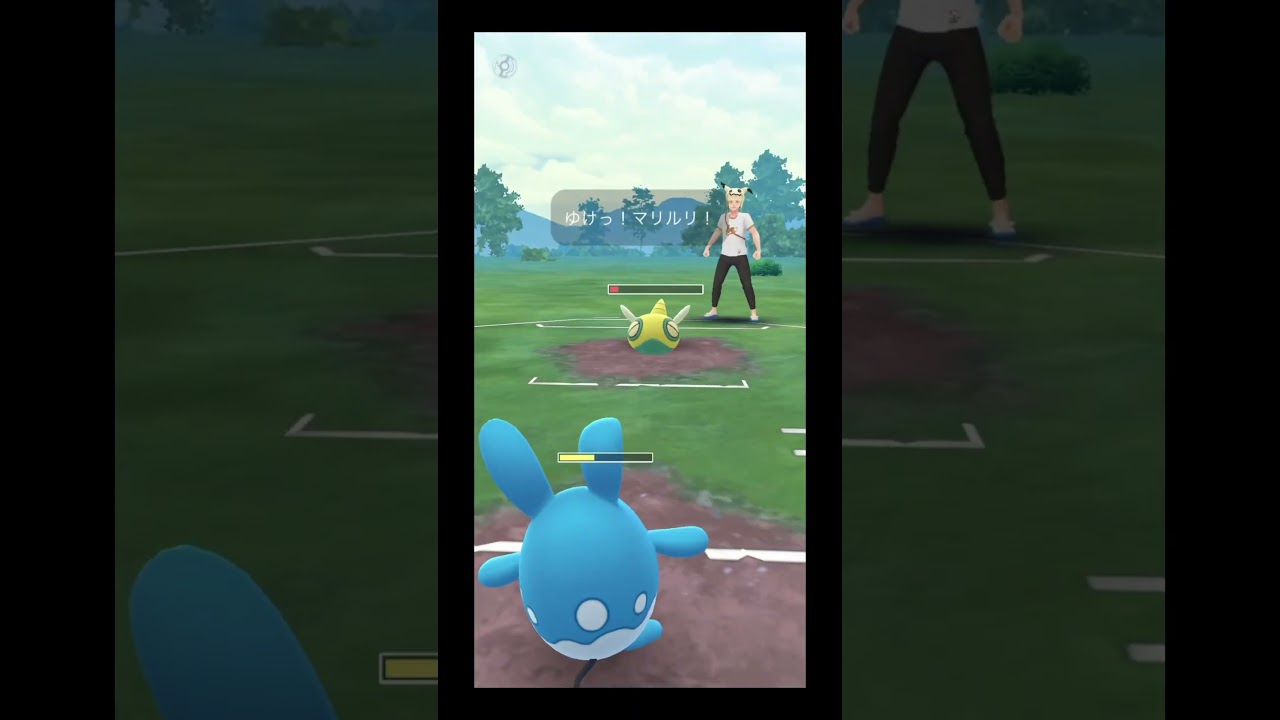 ノコッチよりベロリンガが良いと思う　#スーパーリーグ #ポケモン #ポケモンgo #ハイパーリーグ #pokemongo #pokemon #goバトルリーグ #gobattleleague