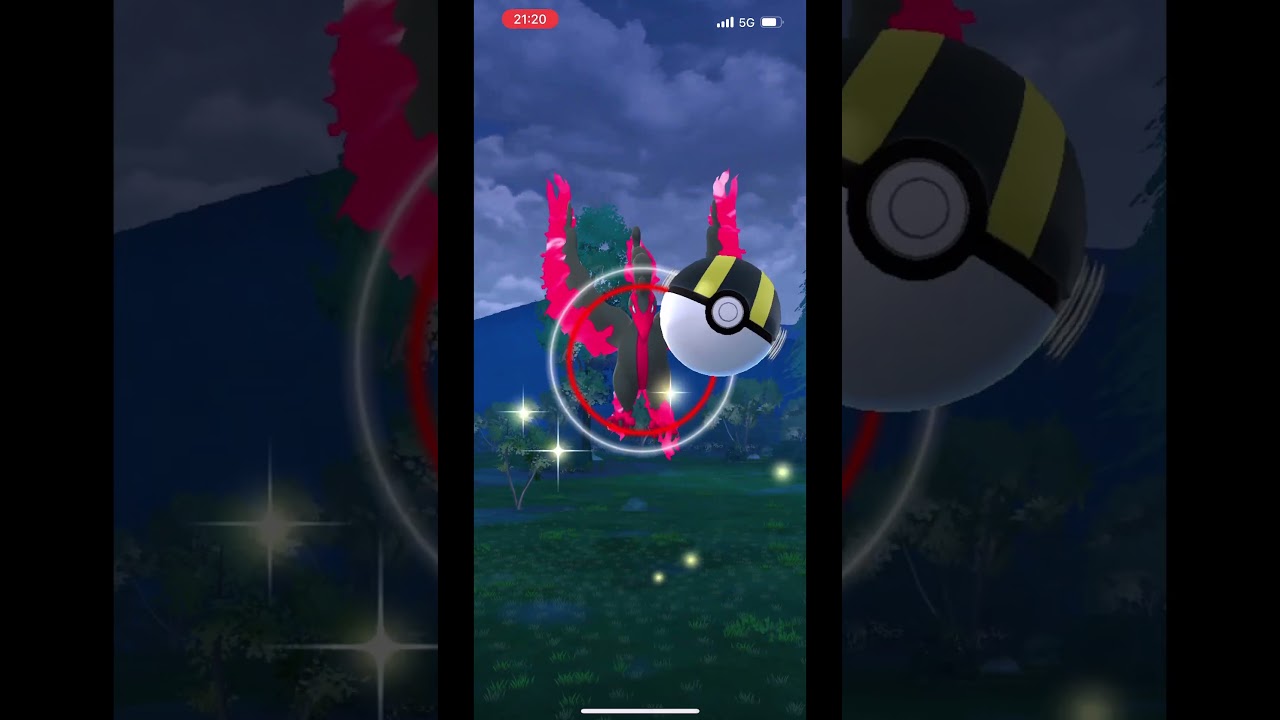 ガラルファイヤー通算6回目！ガラル探検イベント中やっと１匹目！#shorts #ガラルファイヤー