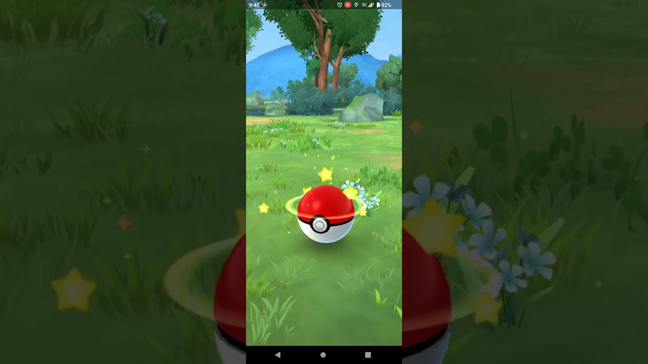 【ポケモンGO】色違いクヌギダマGET！#ポケモンgo