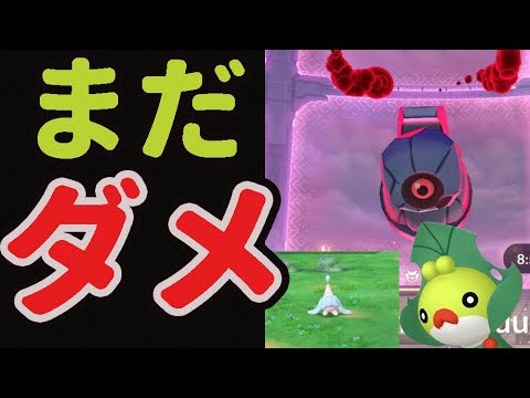 【追加判明】ダイマックスダンバル〇〇するのちょっと待った！ソロ討伐は楽＆次回コミュデイ判明