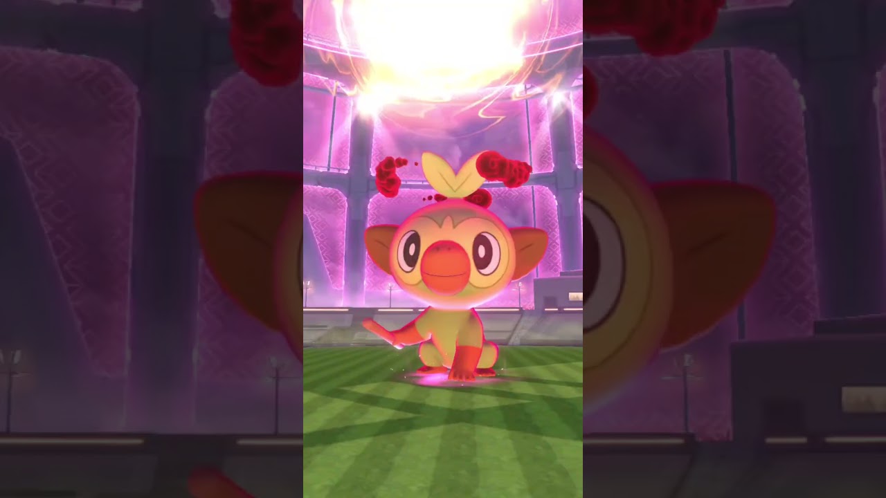 【ダイマックスレイド】ポケモンGO　サルノリ　#pokémon #pokemon #pokémongo #ポケモン #ポケモンgo #ダイマックス #レイド　#ポケットモンスター　#バスれ