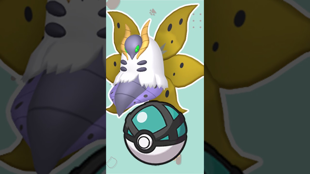 【オシャボ】色違ウルガモスみんなは何ボールに入れる？#shorts #ポケモンsv #ポケモンsv色違い   #pokémon