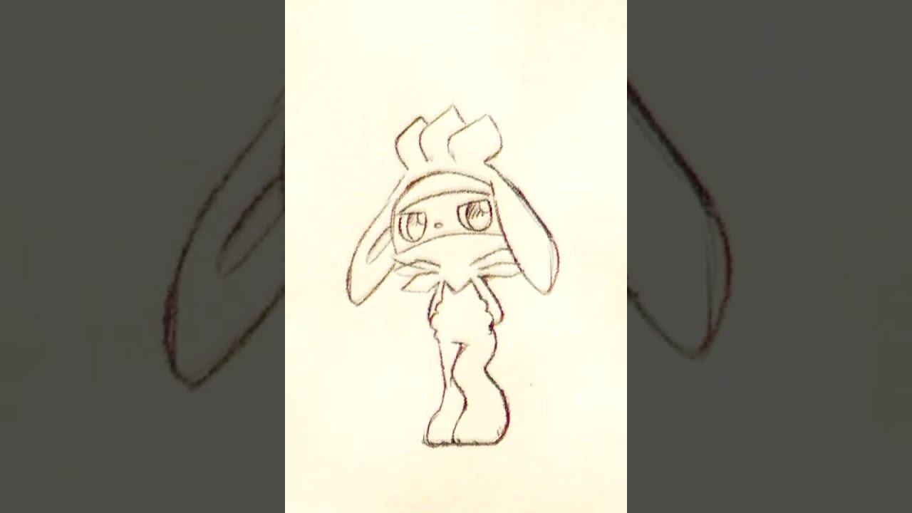 [WIP][Pokémon] Raboot – So Mama I'd Love To Catch Up, OK? (Shorts)