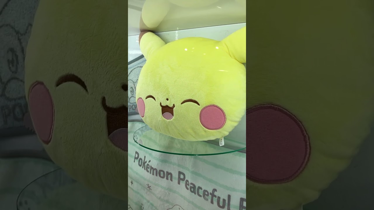 一番くじ ポケピース ピカチュウ ポッチャマ ヒバニー モクロー ニャスパー ピチュー マホミル ぬいぐるみ（Ichiban Kuji） ポケットモンスター Pocket Monsters