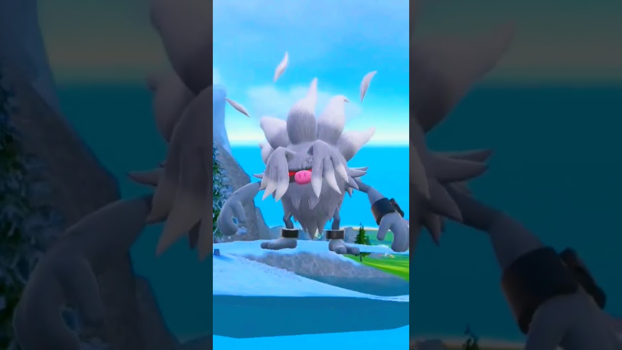 新ポケモン入手💕オコリザル進化💕フンドノコブシ💕