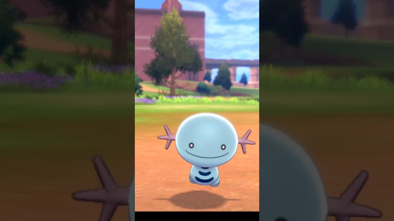 ウパー Wooper【ポケモン剣盾】
